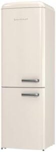 Frigorifero congelatore Gorenje ONRK619DC, capacità 300 L, cerniera sinistra, inverter, NoFrostPlus, illuminazione LED, FastFreeze.