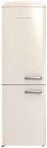 Frigorifero congelatore Gorenje ONRK619DC, capacità 300 L, cerniera sinistra, inverter, NoFrostPlus, illuminazione LED, FastFreeze.