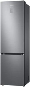 Samsung RL38C776ASR/EG, frigorifero congelatore con tecnologia AI, wifi e modalità di risparmio energetico.