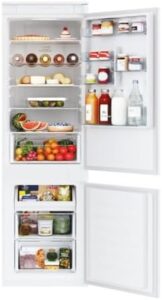 Frigorifero combinato Candy Fresco con connessione WiFi, 248 litri, classe E e total no frost.