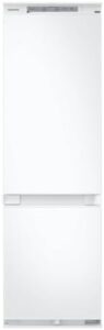 Frigorifero combinato Samsung BRB26705DWW/EF, No Frost 264 litri, classe energetica D.
