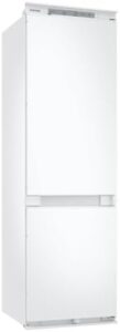 Frigorifero combinato Samsung BRB26705DWW/EF, No Frost 264 litri, classe energetica D.