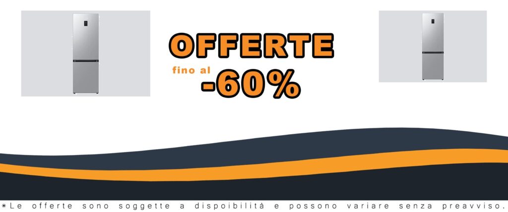 Frigorifero Comb integrato No Frost Inox 344 Litri Classe Energetica D Aria Fresca