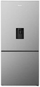 Frigorifero combinato Hisense RB605N4WC2, 465 litri, libera installazione, classe energetica A++