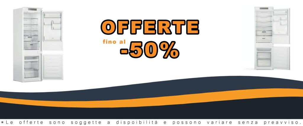 Frigorifero Whirlpool WHR18TD Combinato 250 Litri No Frost Classe Energetica D