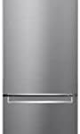 Frigorifero combinato LG GBB72PZVCN1 inox, 384 litri, Total No Frost e Wine Rack.