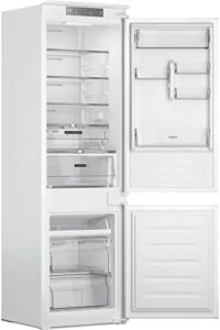 Frigorifero combinato Whirlpool WHC18 T322, No Frost, 250 litri