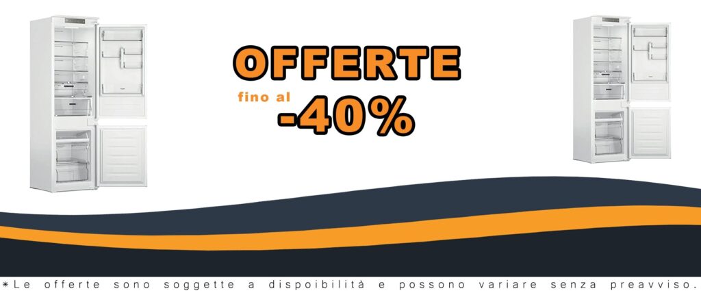 Frigorifero Combinato Whirlpool WHC18 T322 No Frost 250 Litri Classe E Perfetto per Famiglie
