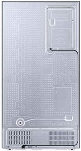 Frigo Samsung RS6GA8531S9/EG, side-by-side 178 cm, acciaio inox
