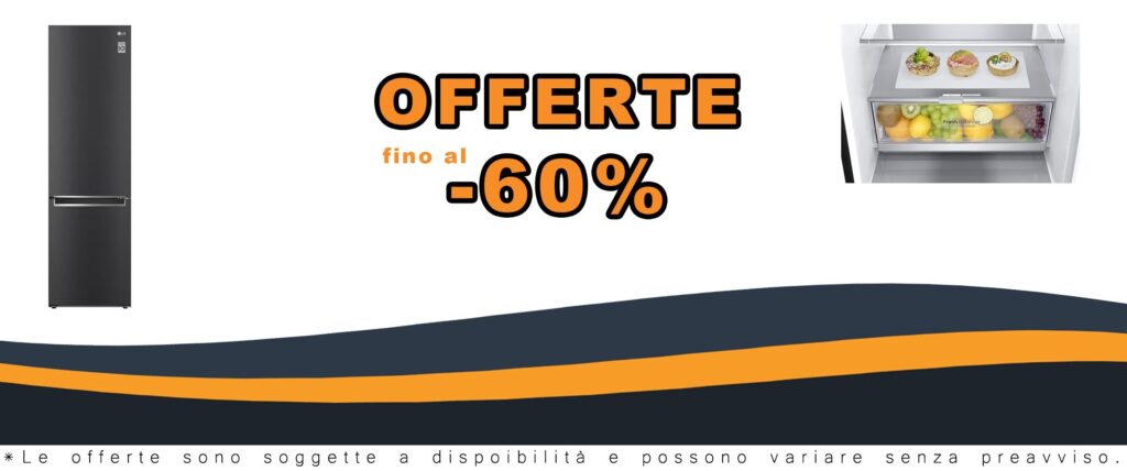 Frigorifero Combinato LG GBB72MCVGN Total No Frost con Congelatore 384 L 35 dB Compressore Smart Inverter Door Cooling