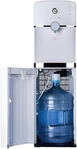 Distributore acqua refrigerante GOVITA, 3 impostazioni temperatura, carico inferiore.