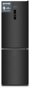 Frigo-congelatore Gorenje NRK619CABXL4, inverter, NoFrostPlus, CrispZone