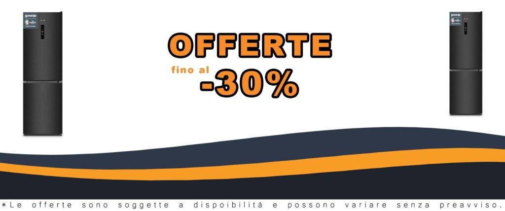 Gorenje Combinazione Frigo Congelatore NRK619CABXL4 Amazon Offerta Prenotata Inverter NoFrostPlus CrispZone ConvertFresh