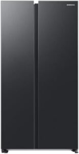 Samsung Frigorifero Side by Side RS66DG815CB1/EF, Smart Cooling, 652L, Antracite