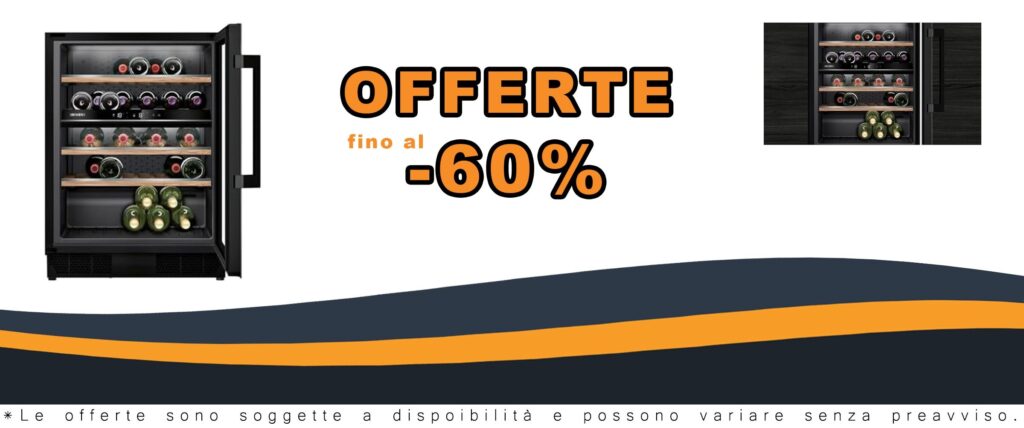 Frigorifero per Vino Siemens KU21WAHG0 iQ500 44 Bottiglie Temperatura Controllata