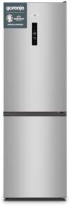 Frigorifero Gorenje NRK619CAXL4, inverter, NoFrostPlus, CrispZone, ConvertFresh Zone, classe C.