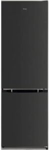 Frigorifero combinato CHiQ FBM260L 260L inox scuro, porte reversibili, classe energetica E.