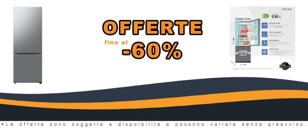 Frigorifero Combinato Samsung F1rst 75 AI RB53DG706BS9 con Wifi e Twin Cooling Plus