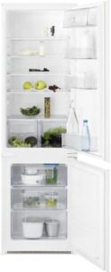 Frigorifero combinato Electrolux KNT2LF18T, 272 litri, Low Frost, classe energetica F.