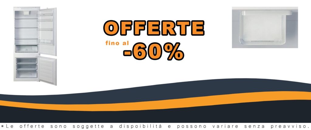 Frigorifero Combinato Hotpoint Ariston BCB 4010 E Low Frost 400 lt Classe F