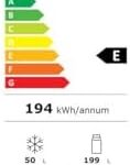 Frigorifero incasso Electrolux KTS5LE16S acciaio inox.