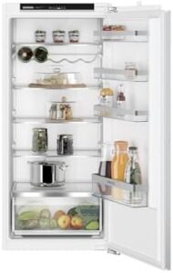 Frigorifero Siemens KI41RVFE0 iQ300 inox, incasso, 204l, freshBox, illuminazione LED