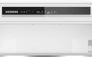 Frigorifero Siemens KI41RVFE0 iQ300 inox, incasso, 204l, freshBox, illuminazione LED