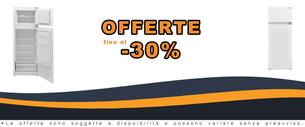 Frigorifero da Incasso Respekta GKE144-10 con Porta a Traino e 4 Pannelli di 144 cm