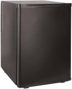 Frigo minibar Top nero Vama A+ 40 litri per hotel