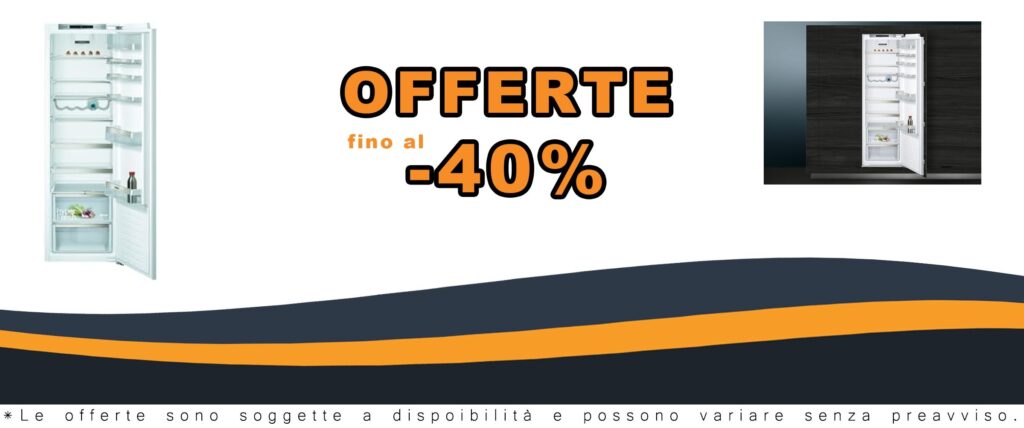 Frigorifero da Incasso Siemens iQ500 con HyperFresh Plus e Raffreddamento Rapido