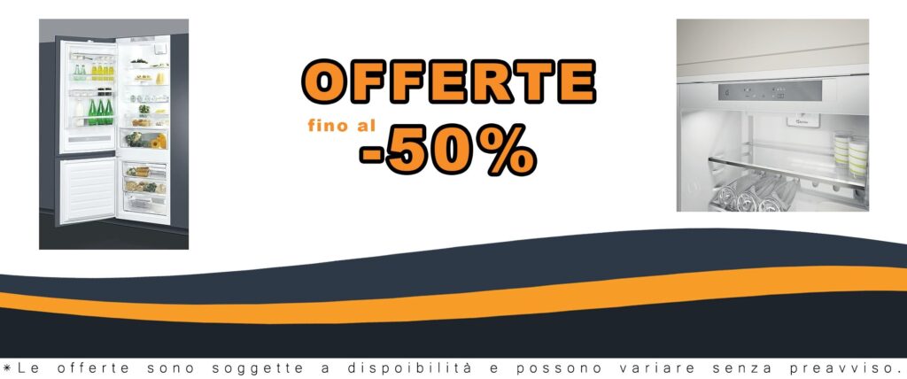 Frigorifero Combinato Ventilato 400 Litri con classe energetica A+ per una maggiore efficienza