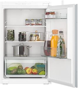 Siemens KI21RNSE0 iQ100 frigorifero incasso LED freshBox frutta verdura 136l