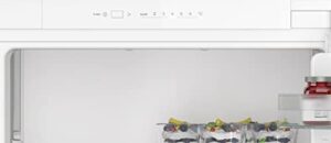 Siemens KI21RNSE0 iQ100 frigorifero incasso LED freshBox frutta verdura 136l