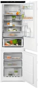 Frigocongelatore Electrolux LNC8ME18S, Cooling 360°, Twintech Total No Frost, bianco.
