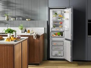 Frigocongelatore Electrolux LNC8ME18S, Cooling 360°, Twintech Total No Frost, bianco.