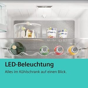Frigorifero Siemens KI31RADD1 iQ500 incasso, 165l, hyperFresh, silenzioso, LED