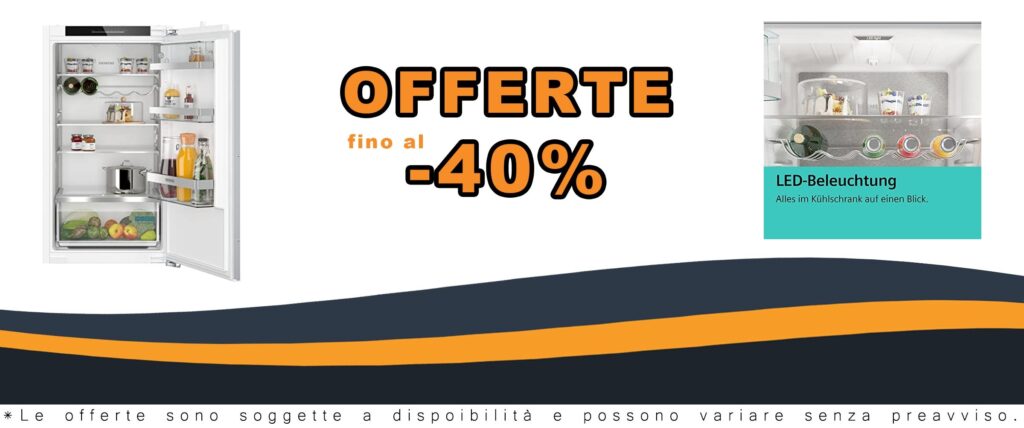 Frigorifero da Incasso Siemens KI31RADD1 iQ500 Made in Germany con HyperFresh e SuperCooling