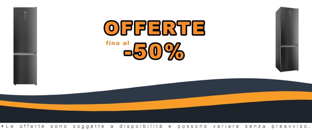 Frigorifero Haier 2D 60 Serie 5 con Total No Frost e Smart HON App
