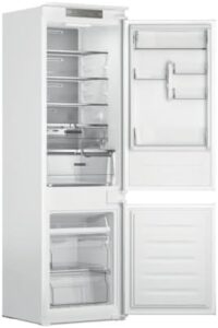 Whirlpool WHC18 T341, frigo congelatore incasso bianco, 250L.