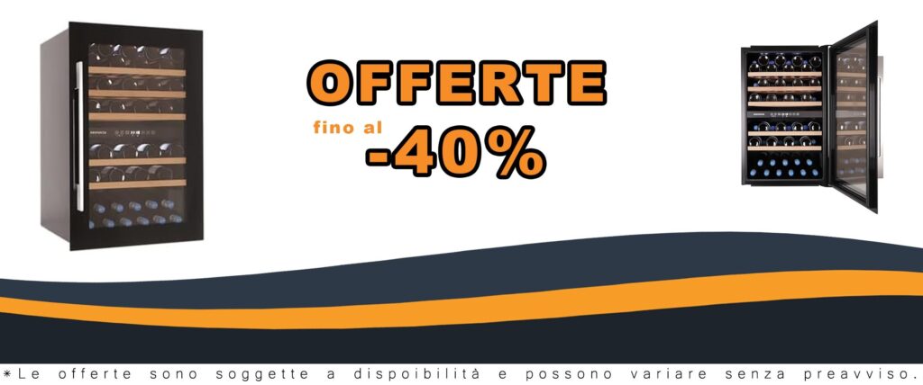 Frigorifero da Incasso per Vino da 57 Bottiglie con 2 Zone di Temperatura WKSE 57-19