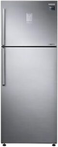 Samsung frigorifero doppio porte inox 500L, classe A++