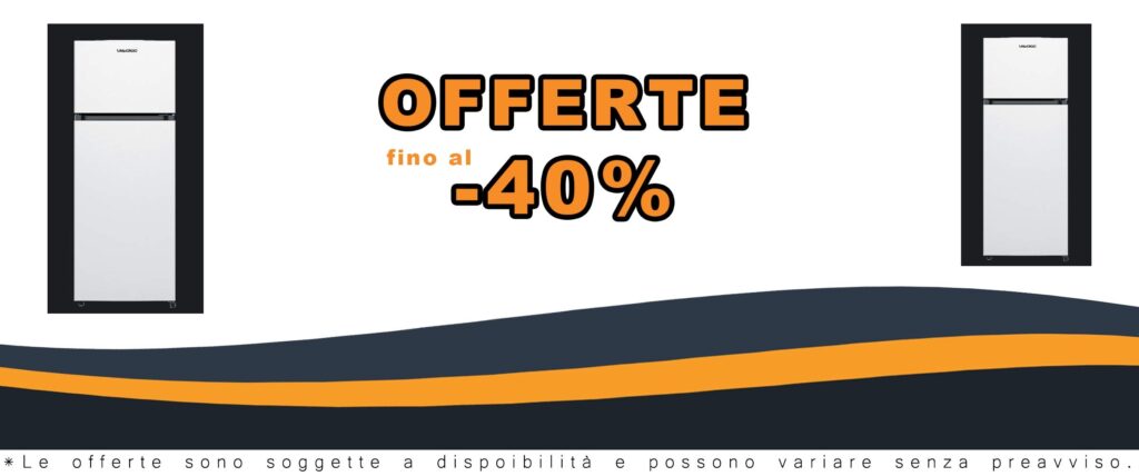 Frigorifero Doppia Porta No Frost 242 Litri A+ Amazon Top Venditore