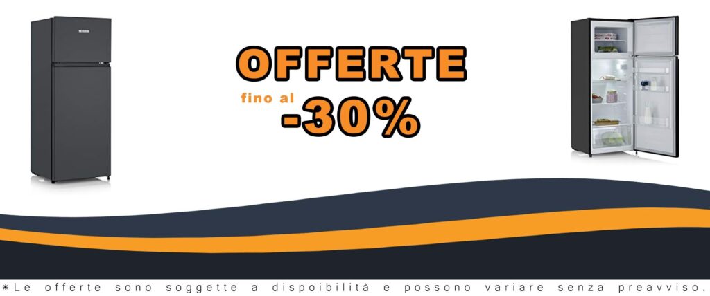 Frigorifero Severin DT 8762 - Doppia Porta a 40 dB Silenzioso con Veggiebox e Ripiani Regolabili