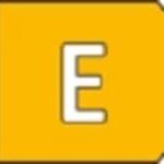 Frigorifero Electrolux doppia porta 207 litri classe A++