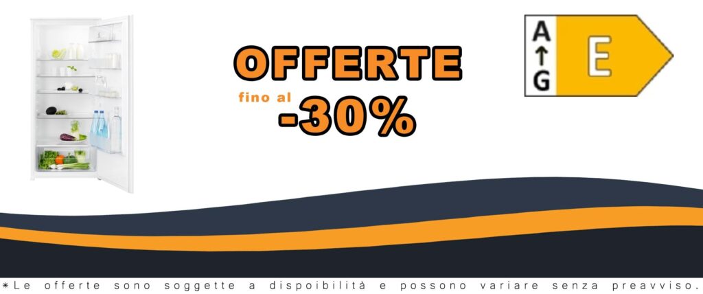 Frigorifero AB Electrolux Doppia Porta 207 Litri Classe A++ Efficenza Energia