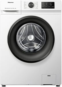 Hisense WFVC6010E lavatrice frontale 6kg 1000rpm 15 programmi display LED.