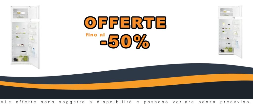 Frigorifero Doppia Porta Statico 259 Litri Classe E Economica e Silenziosa Perfetta per la Tua Cucina