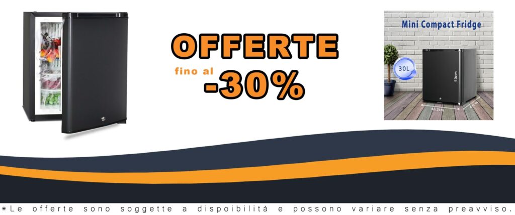 Frigorifero Portatile 12V 220V per Auto Camper e Ufficio: 50 Litri di Spazio per Alimentari e Bevande