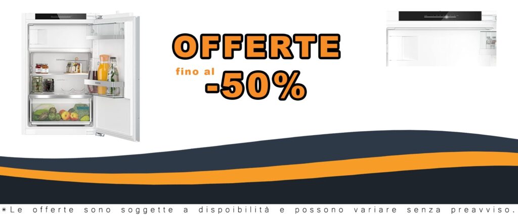Frigorifero da Incasso Siemens iQ500 con Super Cooling Raffreddamento e Illuminazione a LED