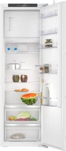 Neff KI2822FE0, frigorifero a incasso 280L, inox.
